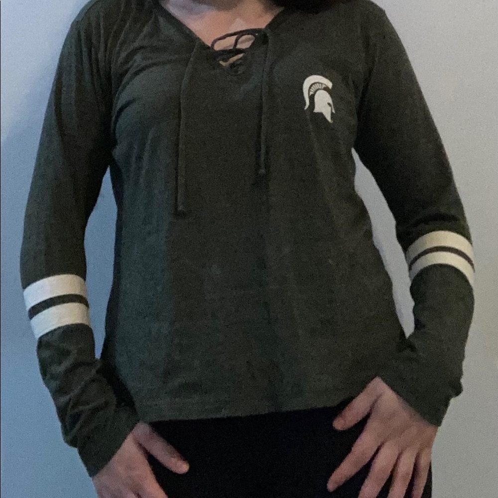Michigan State Long Sleeve